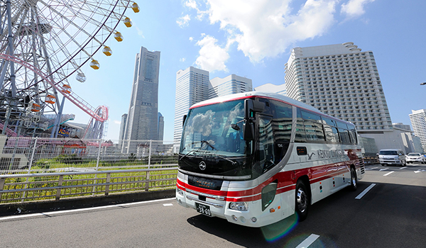 羽田空港リムジンバス