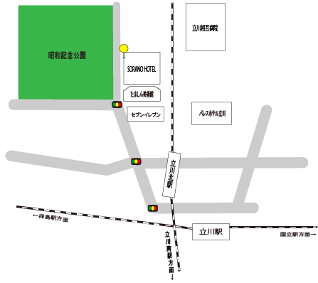 立川駅 拝島線の停留所新設およびダイヤ変更について お知らせ 京浜急行バス