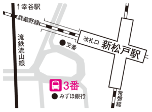 Shinmatsudo MAP.png