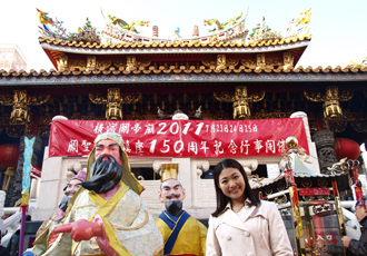 横浜とともに発展した日本最大の中華街