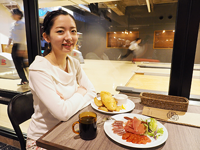 日本中のデザイン・アート・食が一挙集結！