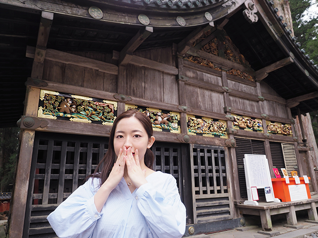 Nikko Toshogu Shrine is the first place you should visit when sightseeing in Nikko.