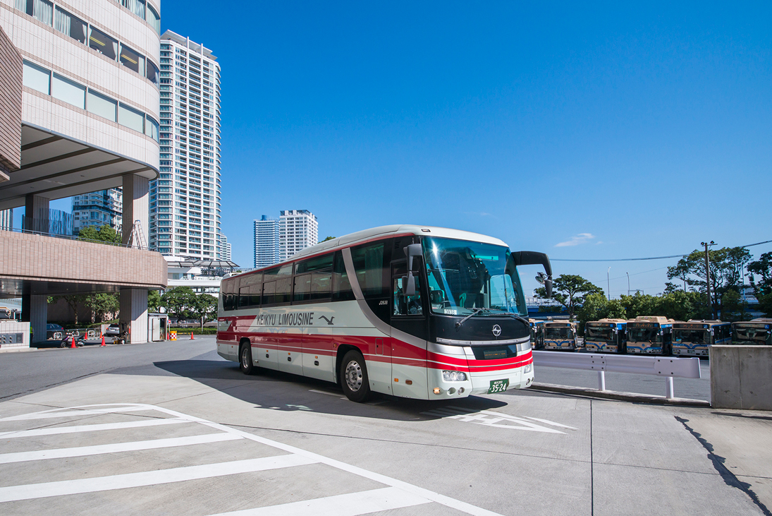 Yokohama City Air Terminal (YCAT)