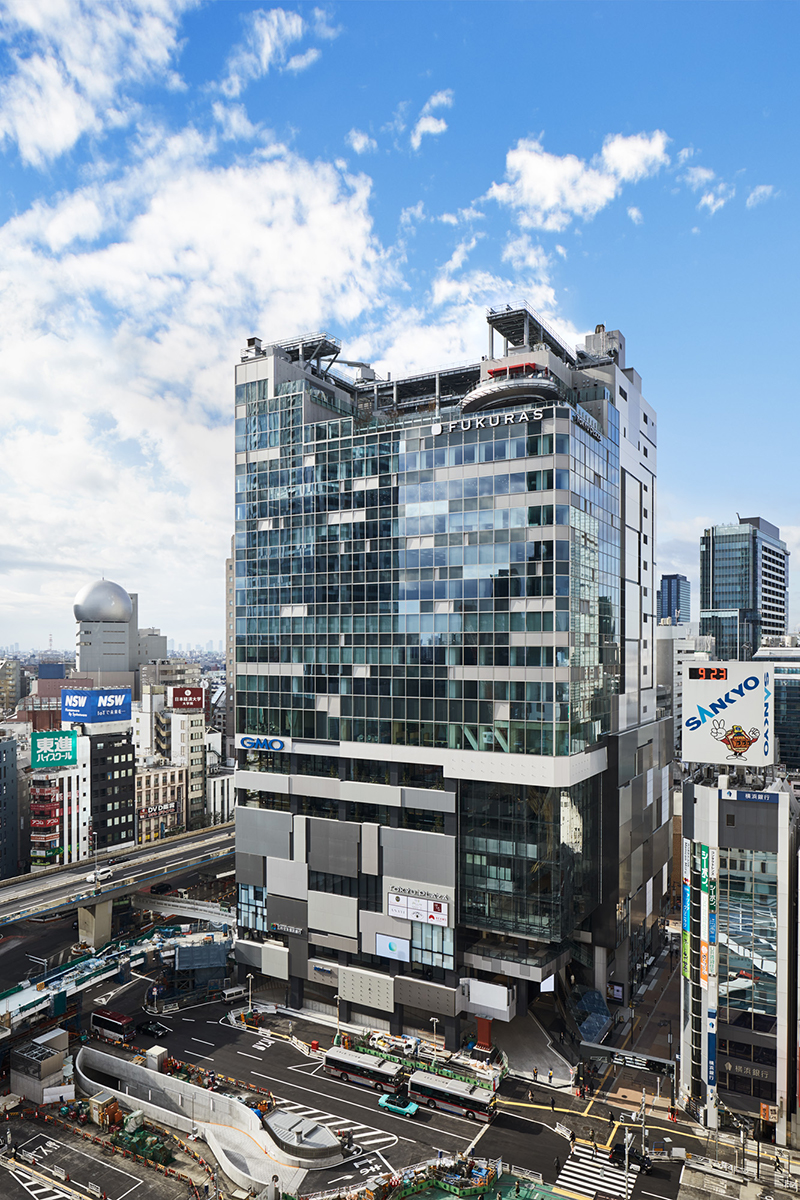 Shibuya Fukuras