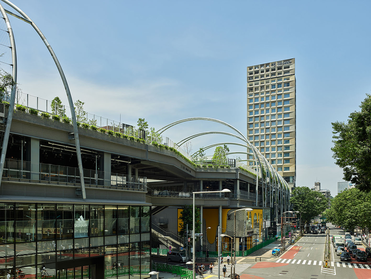 MIYASHITA PARK / Shibuya Yokocho