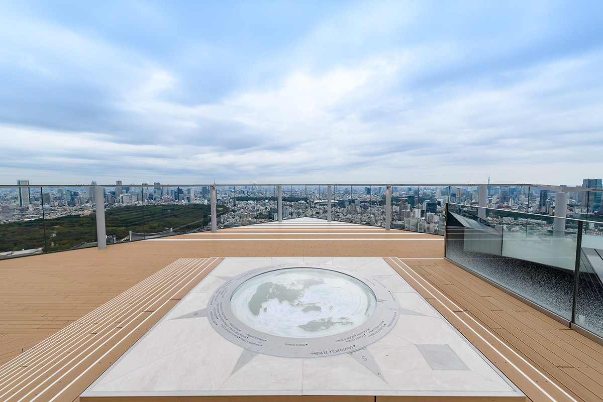 Scramble Square / SHIBUYA SKY