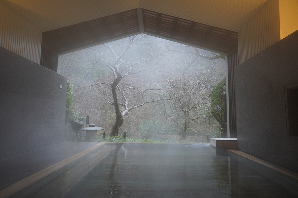 Extraordinary experience at a luxury Japanese-style hotel