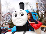 Make memories with Thomas