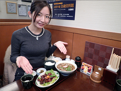 地區名產“煮雞內臟”的發祥地的店